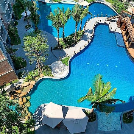 The Title Residencies Naiyang Beach Nai Yang Exterior photo