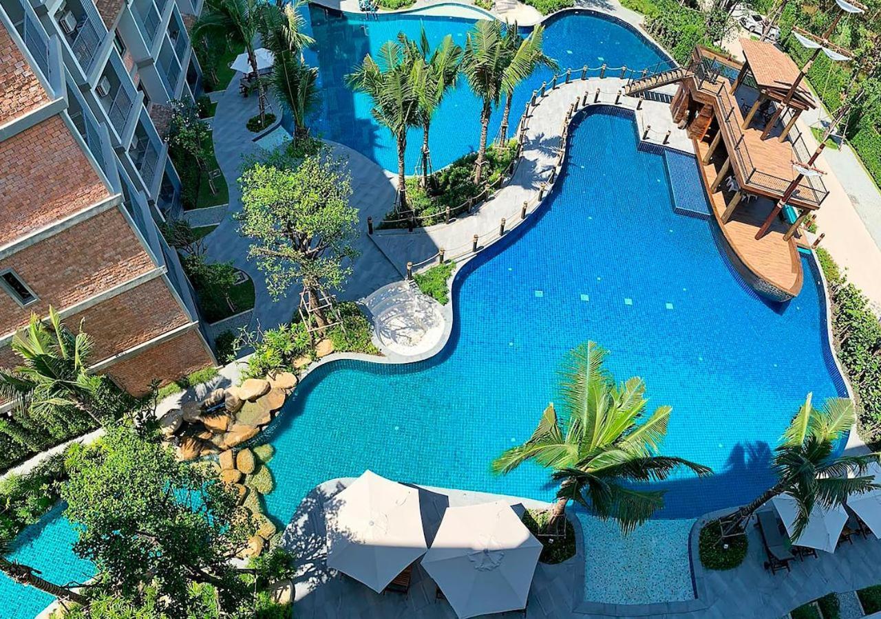 The Title Residencies Naiyang Beach Nai Yang Exterior photo