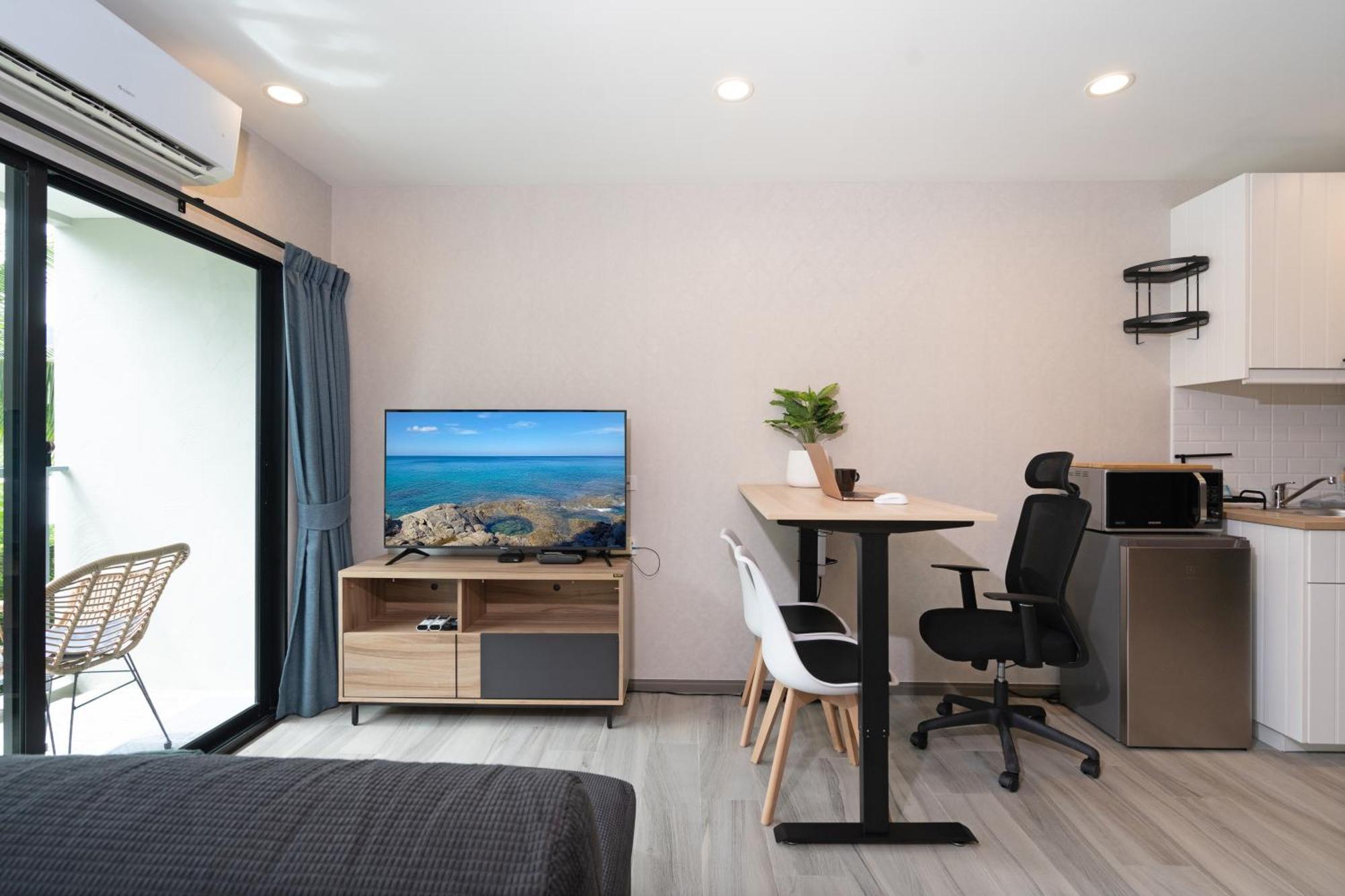 The Title Residencies Naiyang Beach Nai Yang Exterior photo
