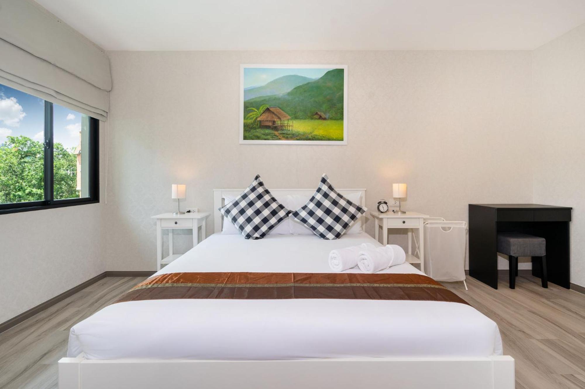 The Title Residencies Naiyang Beach Nai Yang Exterior photo