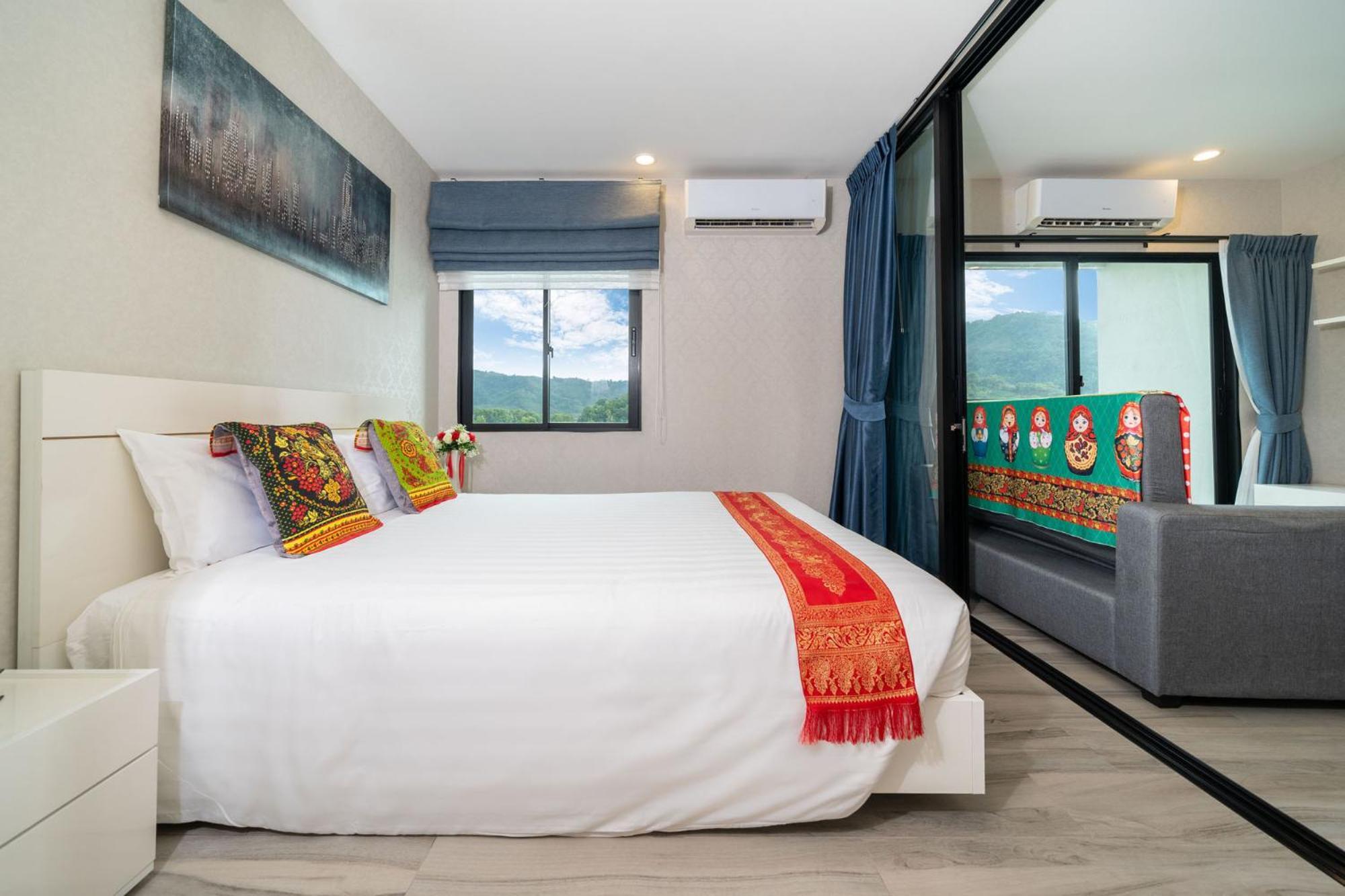 The Title Residencies Naiyang Beach Nai Yang Exterior photo