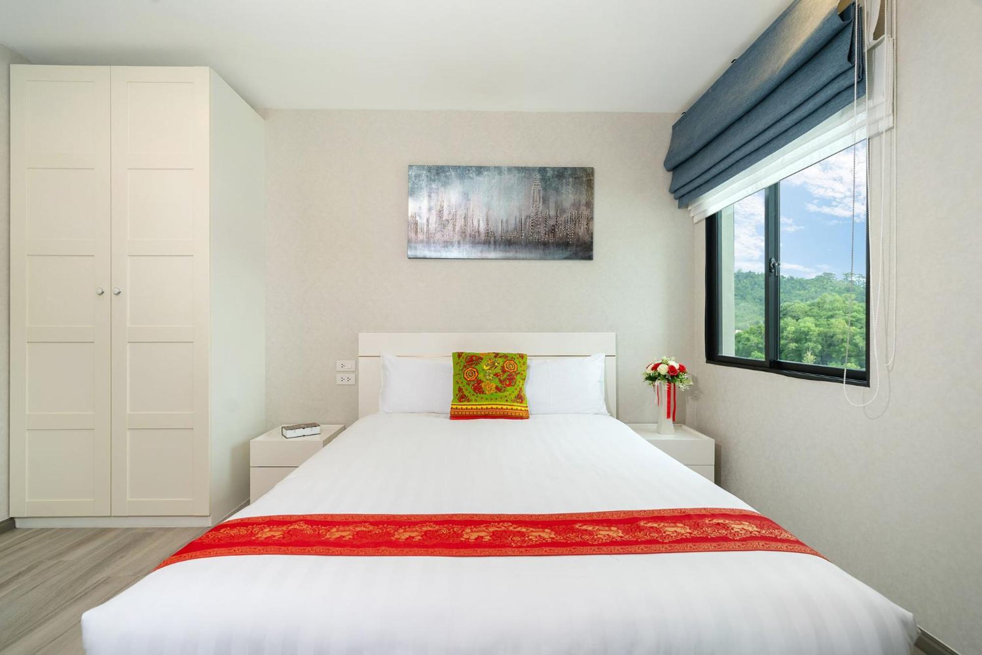 The Title Residencies Naiyang Beach Nai Yang Exterior photo