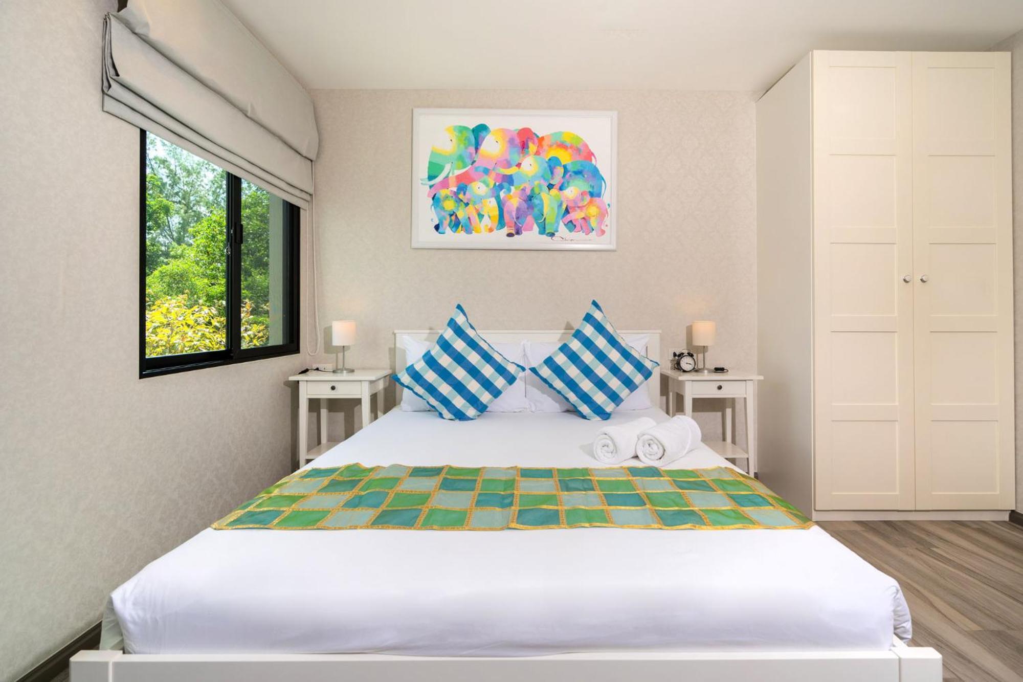 The Title Residencies Naiyang Beach Nai Yang Exterior photo