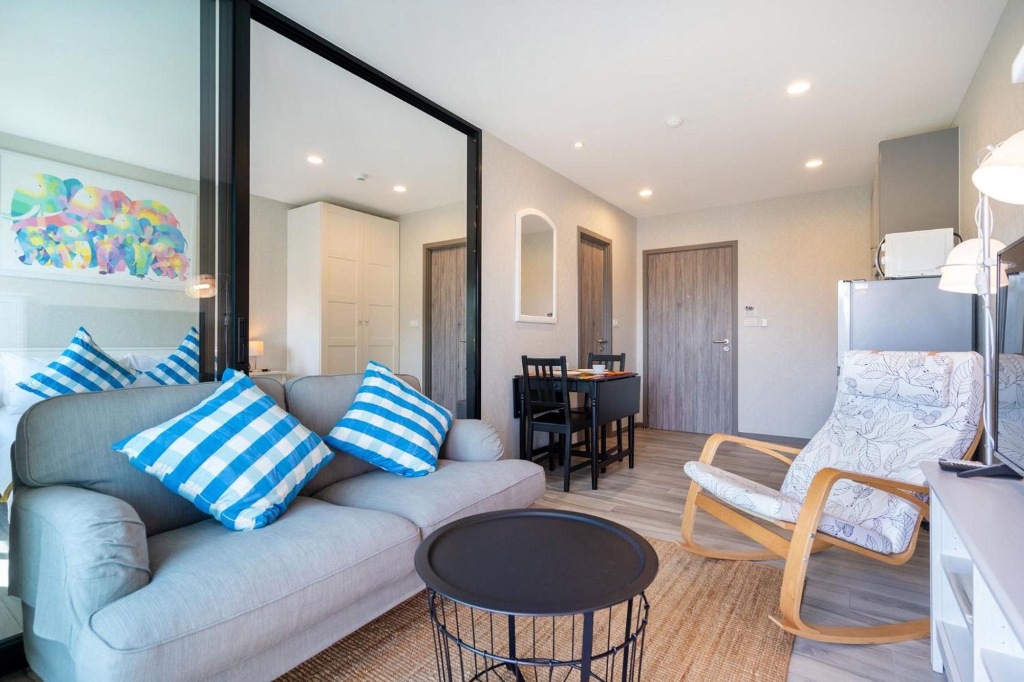 The Title Residencies Naiyang Beach Nai Yang Exterior photo