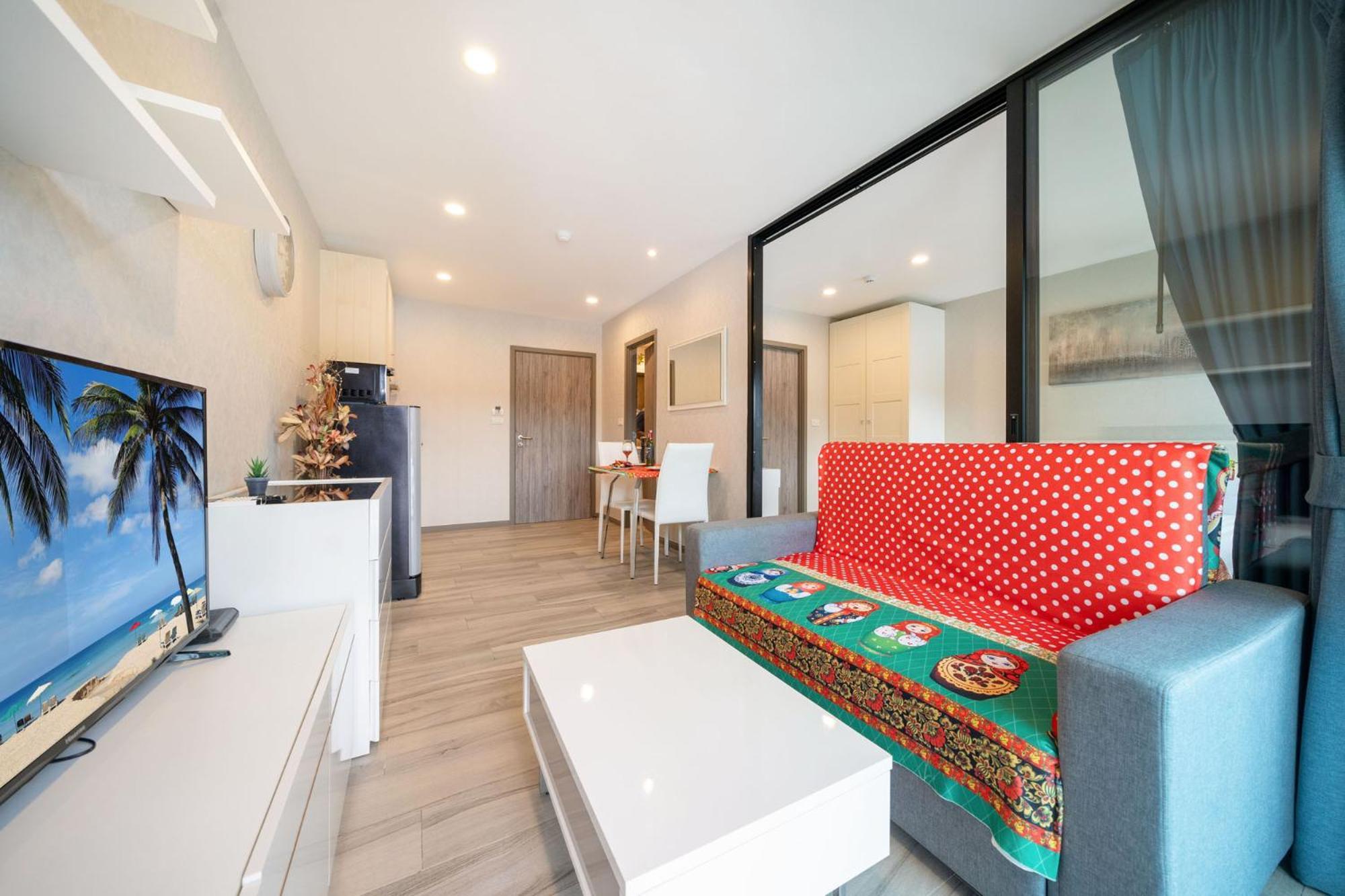 The Title Residencies Naiyang Beach Nai Yang Exterior photo