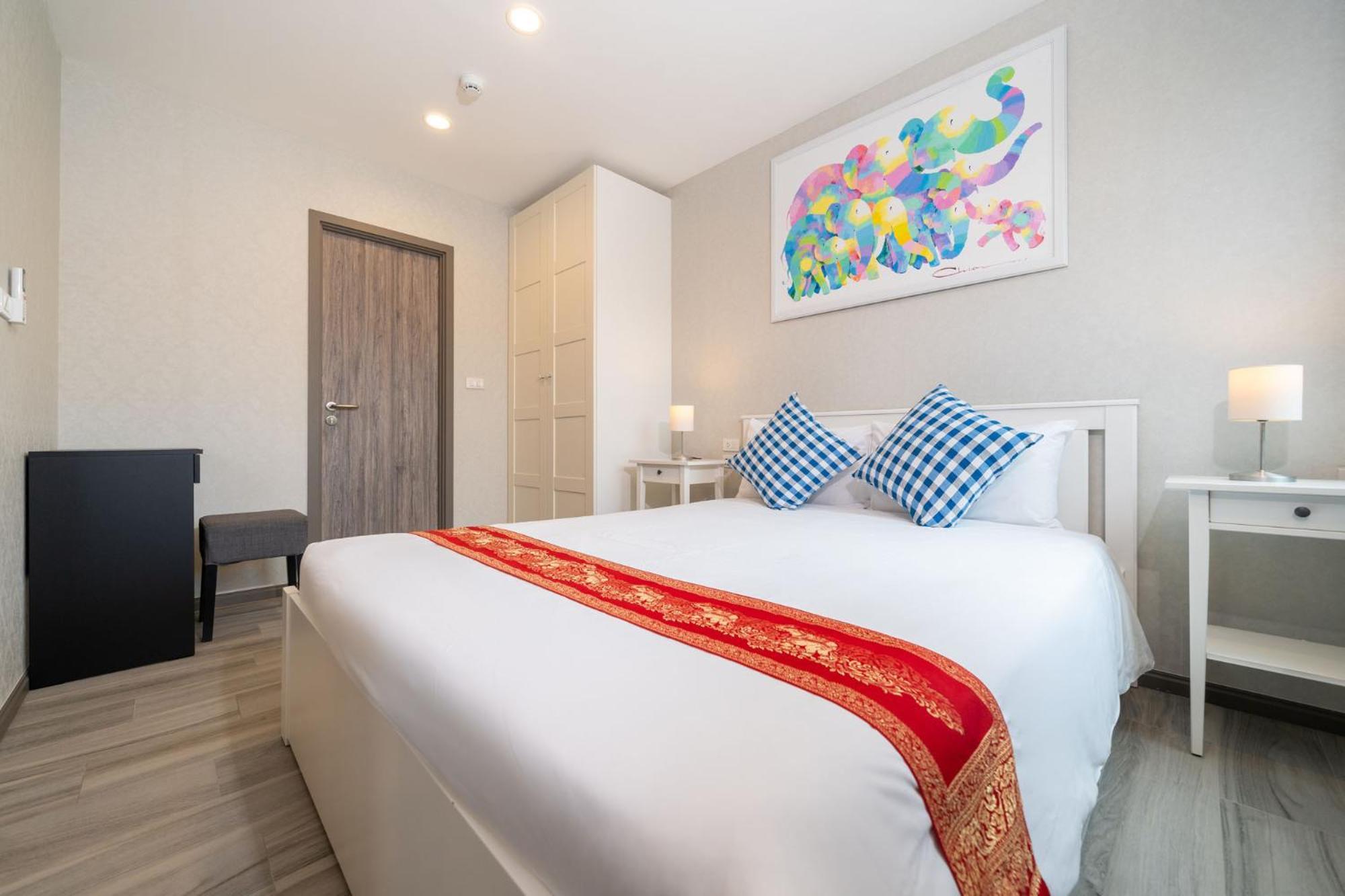 The Title Residencies Naiyang Beach Nai Yang Exterior photo