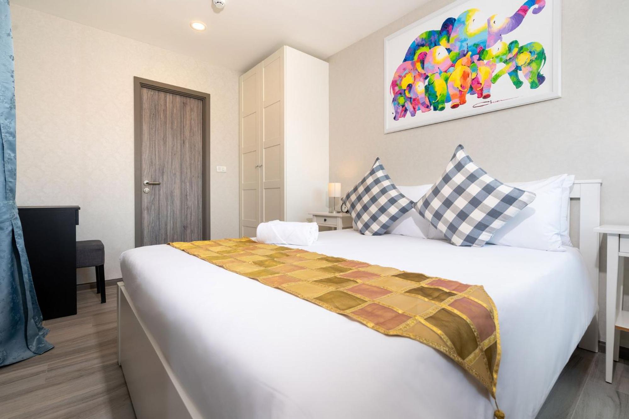 The Title Residencies Naiyang Beach Nai Yang Exterior photo