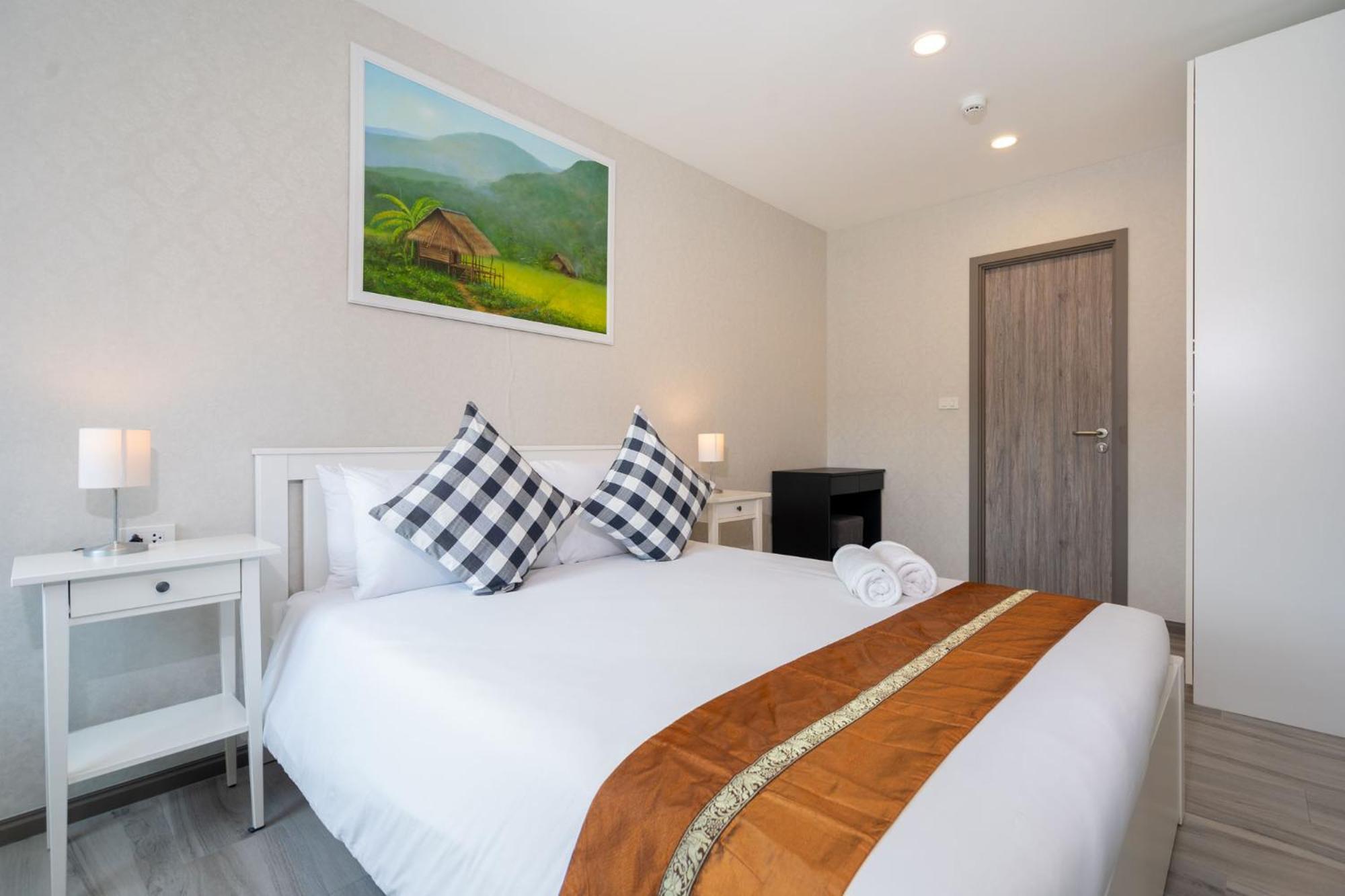 The Title Residencies Naiyang Beach Nai Yang Exterior photo