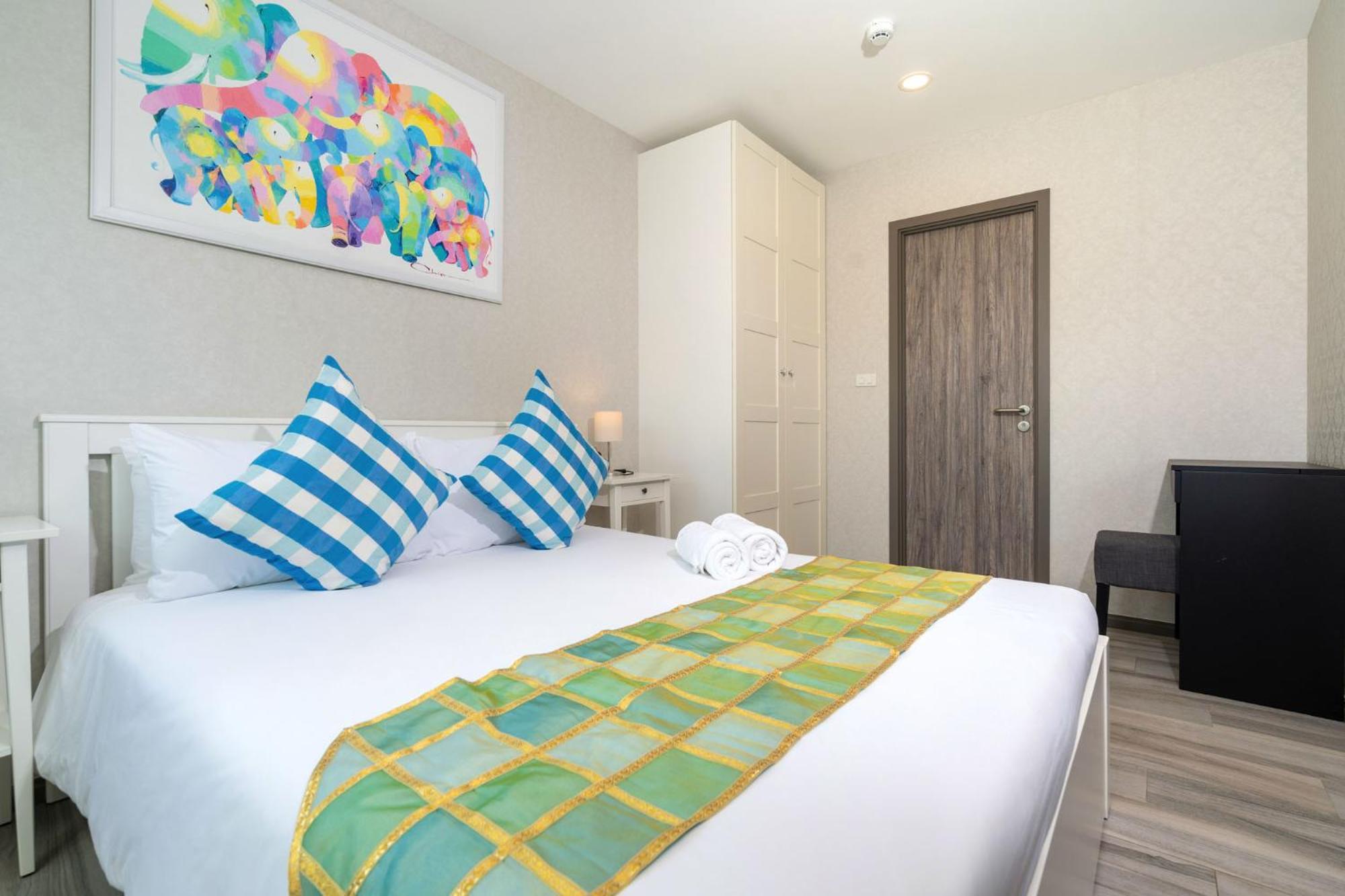 The Title Residencies Naiyang Beach Nai Yang Exterior photo
