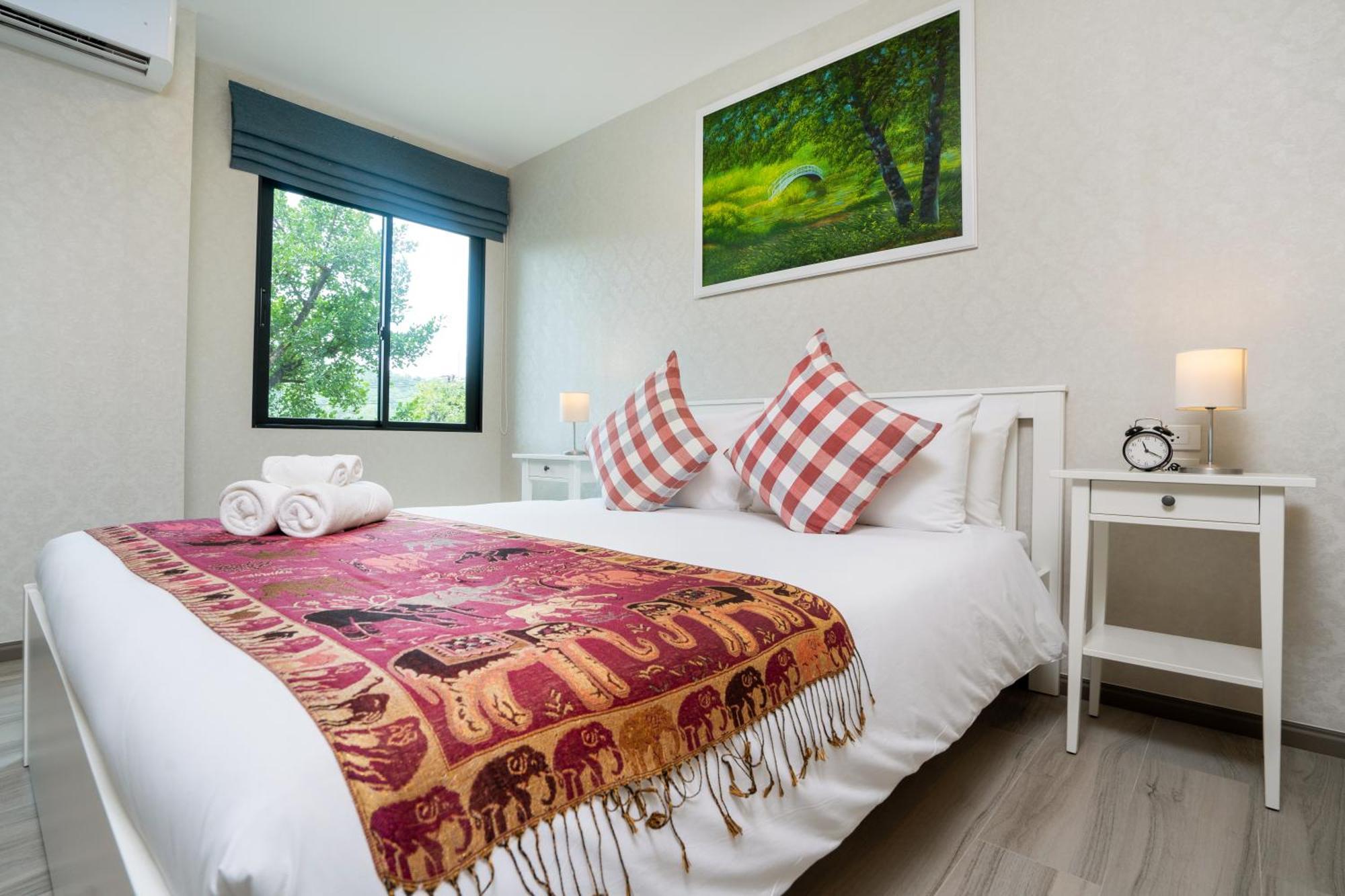 The Title Residencies Naiyang Beach Nai Yang Exterior photo