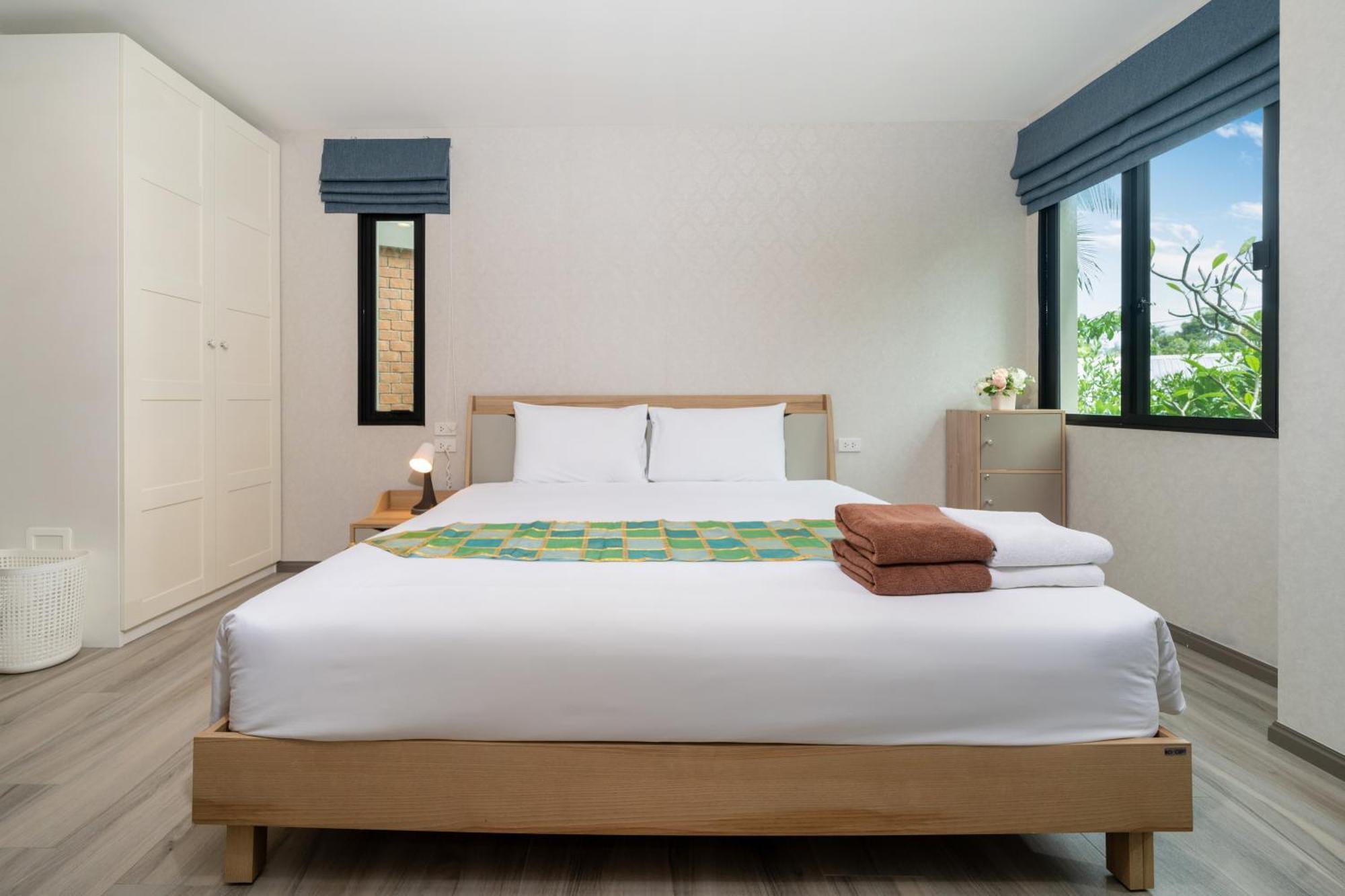 The Title Residencies Naiyang Beach Nai Yang Exterior photo