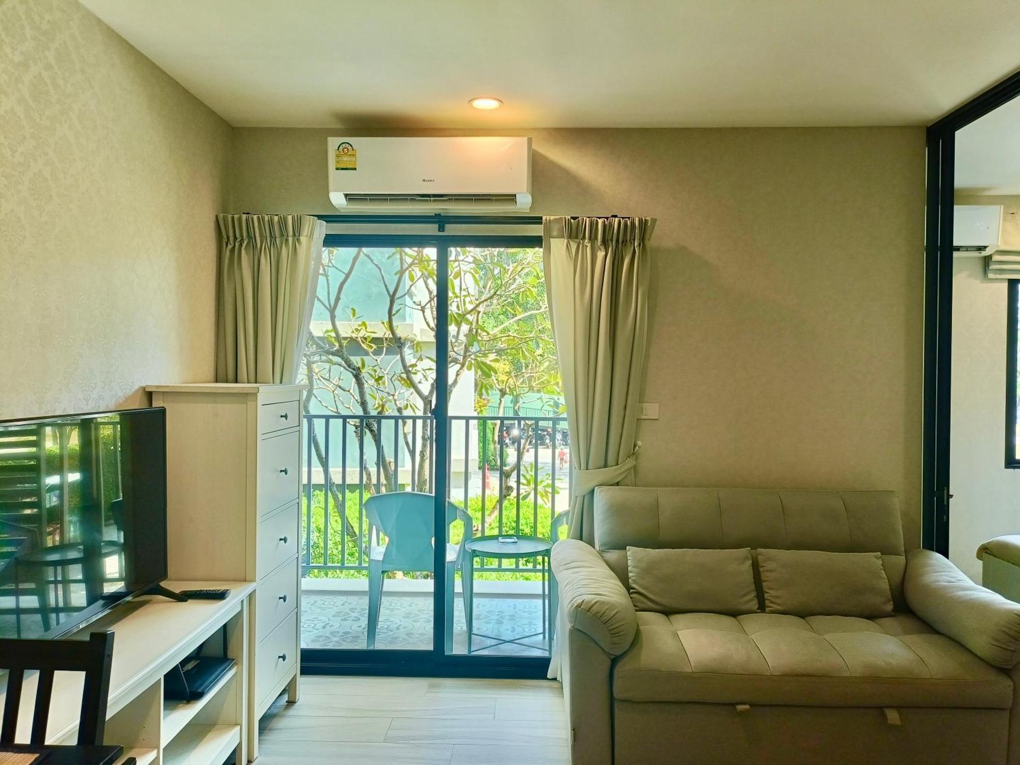 The Title Residencies Naiyang Beach Nai Yang Exterior photo